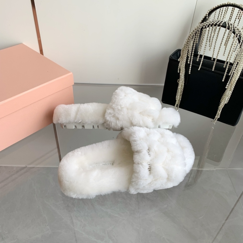 Miu Miu Slippers